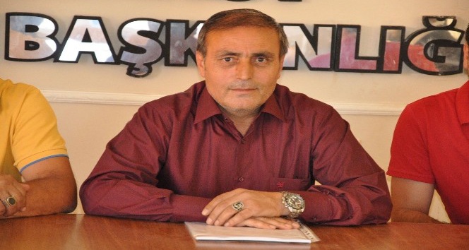 AK Parti Yerköy İlçe Başkanı Yavuz kongrede aday olmayacak