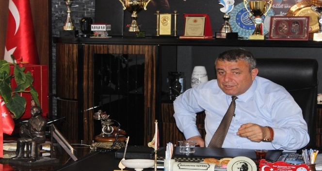 Esnaf Odaları Birlik Başkanı Bahamettin Öztürk: “Ahilik Kutlamaları Kırşehir’de bir hafta sürecek”