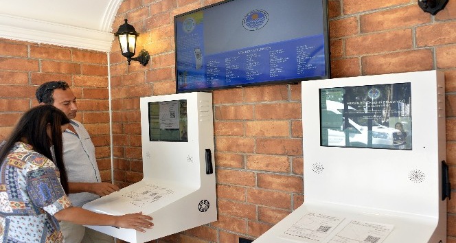 Mezarlık Bilgi Sistemi Mersin’de Akbelen Mezarlığı’nda başladı