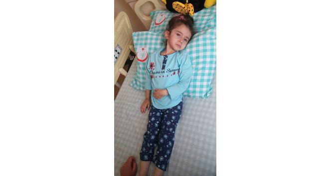 İlik nakli bekleyen 3 yaşındaki Güler hayatını kaybetti