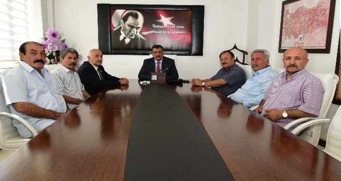 Battalgazi Belediye Başkanı Selahattin Gürkan:
