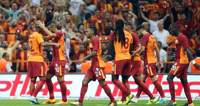 Galatasaray, 6 sezon sonra en fazla transferi bu yaz yaptı