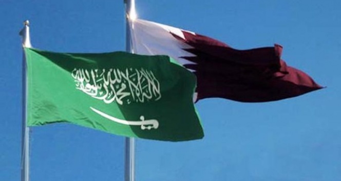 Suudi Arabistan Katar’la diyaloğu yeniden kestiğini açıkladı