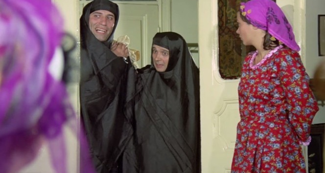 "Şaban Oğlu Şaban" filmi Bursa’da gerçek oldu