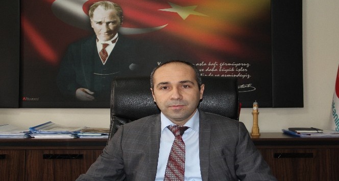 Çorum Halk Sağlığı Müdürü Dr. Ahmet Barış: