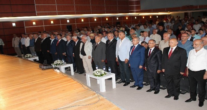 Dadaloğlu Derneği Başkanı İbrahim Yıldırım: