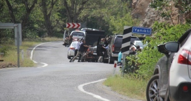 Kılıçdaroğlu’nun konvoyuna silahlı saldırıda bulunan terörist öldürüldü