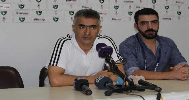 Denizlispor - Elazığspor maçının ardından