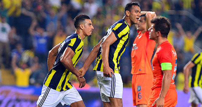 ÖZET İZLE: Fenerbahçe 2 -3 Başakşehir| Spor Toto Süper Lig Fenerbahçe M. Başakşehir maçı geniş özet ve golleri