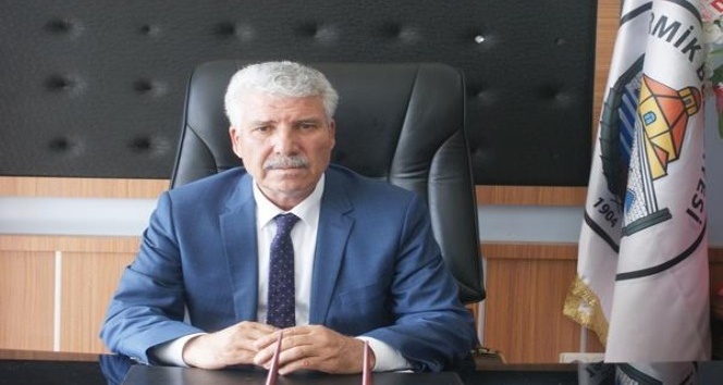 Çermik Belediye Başkanı Şehmus Karamehmetoğlu: