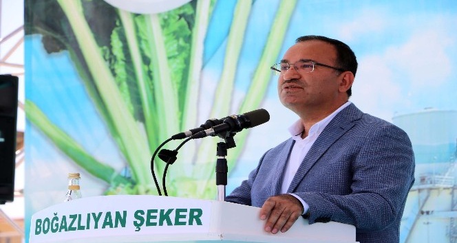 Başbakan Yardımcısı Bozdağ: “Bundan daha büyük bir densizlik olur mu?”