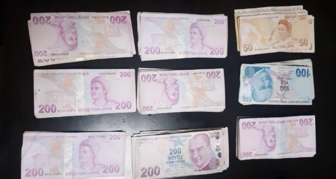 Diyarbakır’da 430 bin TL çalan hırsızlar yakalandı