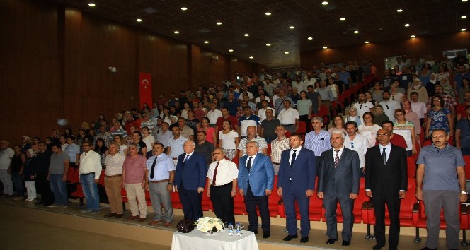 Diyarbakır’da 1’nci sınıf öğretmenlerine yönelik panel