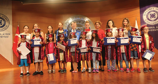 İstanbul Aydın Çocuk Üniversitesi’nde kış okulu başlıyor