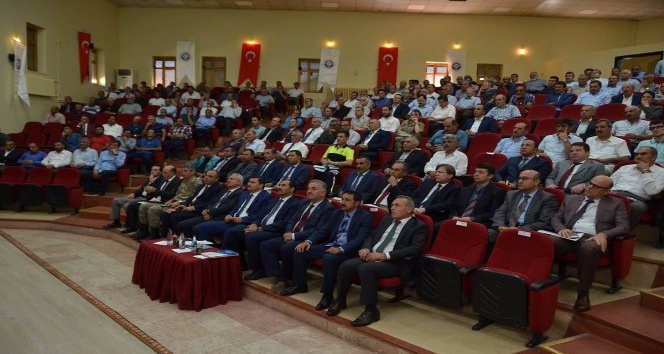 Erzincan’da her okula bir emniyet görevlisi tahsis edildi