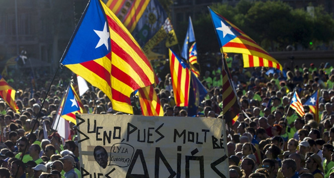 İspanya Anayasa Mahkemesinden Katalonya kararı