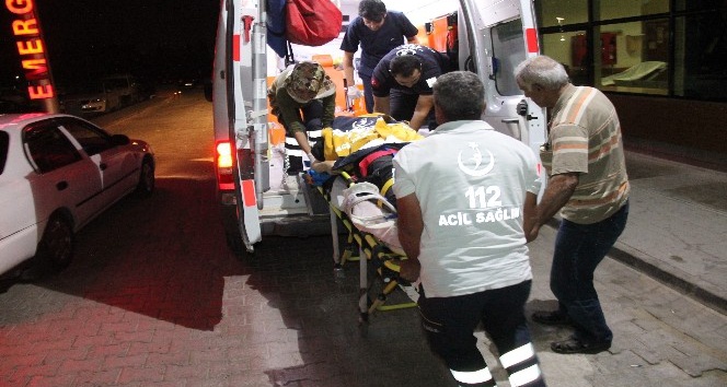 4 kişinin öldüğü kazada 2 yaralı Elazığ’a getirildi