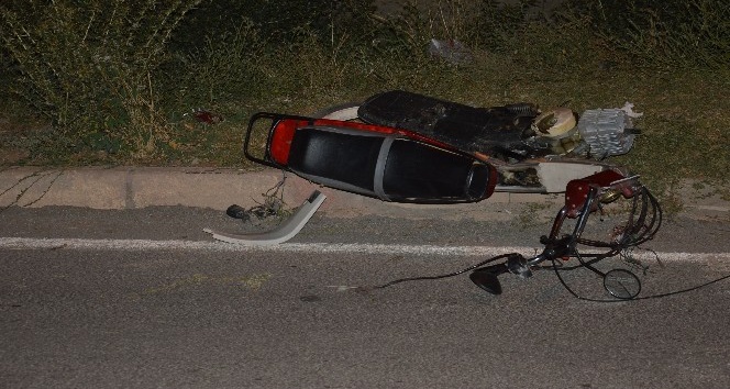 Kırıkkale’de trafik kazası: 2 yaralı