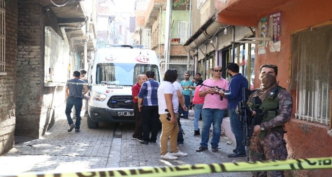 Diyarbakır’da patlama: 1 yaralı
