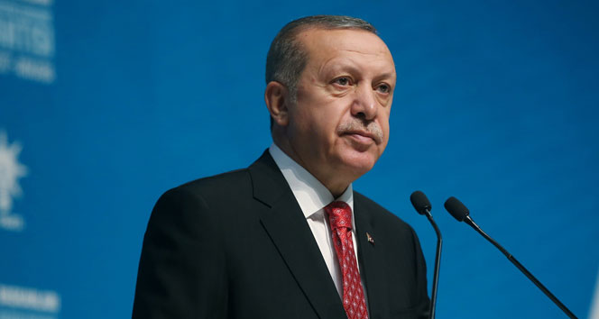 Cumhurbaşkanı Erdoğan: &#039;Belediye başkanları istifalarını en kısa sürede verecek&#039;
