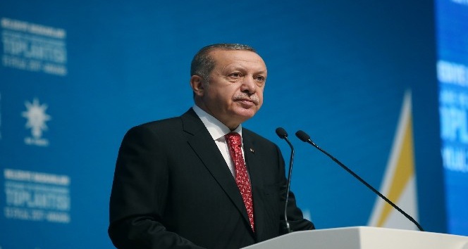 Cumhurbaşkanı Erdoğan: &quot;Tazelenmeyi çok daha köklü bir şekilde yapmamız gerekiyor&quot;