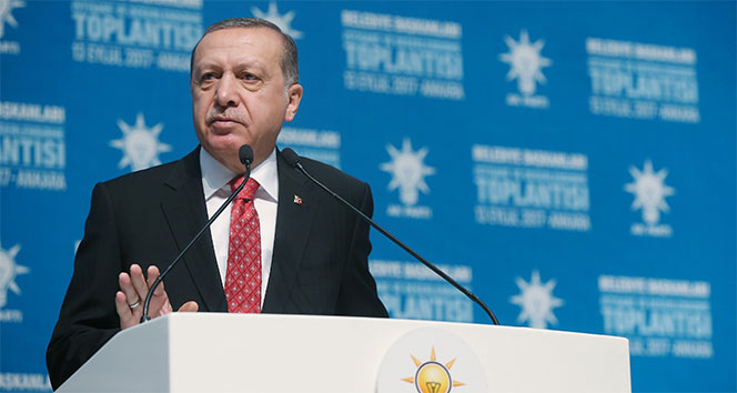Erdoğan: &#039;Kavga etmekten hiçbir zaman kaçmadık, kaçmayız&#039;