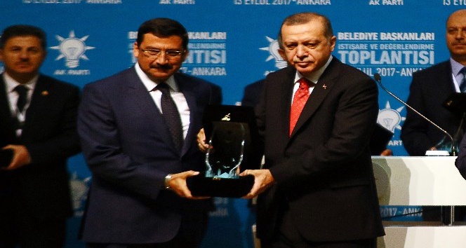 Cumhurbaşkanı Erdoğan: “Kavga etmekten hiçbir zaman kaçmadık, kaçmayız&quot;