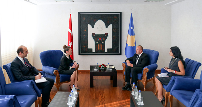 Kosova ile Türkiye arasında işbirliği artacak