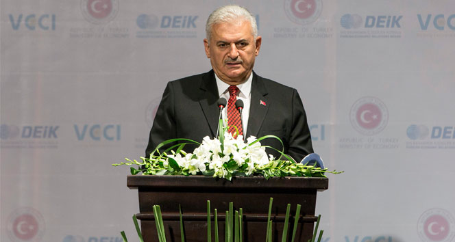 Başbakan Yıldırım’dan CHP’ye SİHA eleştirisi