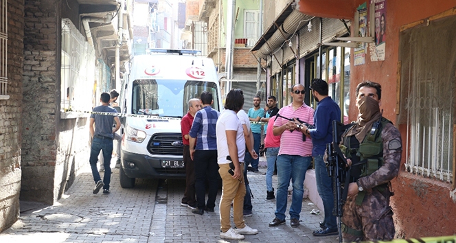 Diyarbakır’daki patlamayla ilgili 1 kişi gözaltına alındı