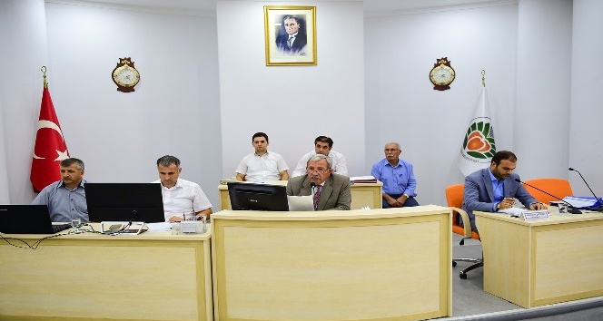 Büyükşehir Belediyesi Meclisi Eylül ayı meclis toplantılarına başladı
