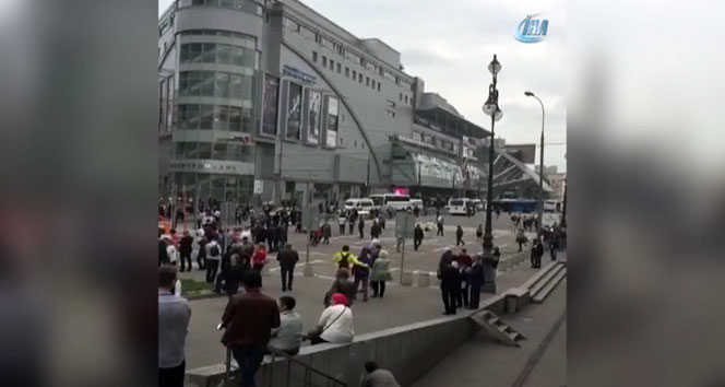 Moskova’da bomba alarmı