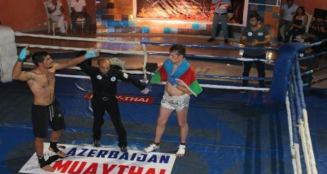 Muay Thai’de başarı devam ediyor