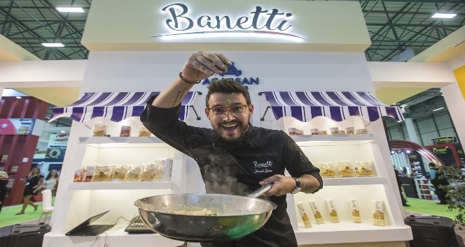 Acarsan Holding Markası Banetti, Worldfood 2017 Fuarında
