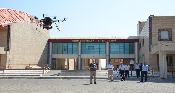 Harran Üniversitesi Şanlıurfa’yı 2050 yılına hazırlıyor