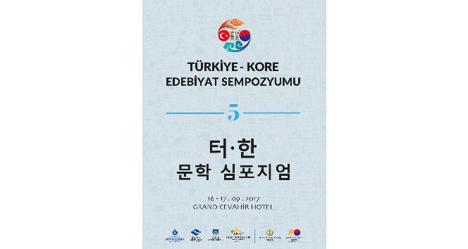 Türk ve Kore Edebiyatında geleneksel kültür unsurları İstanbul’da konuşulacak