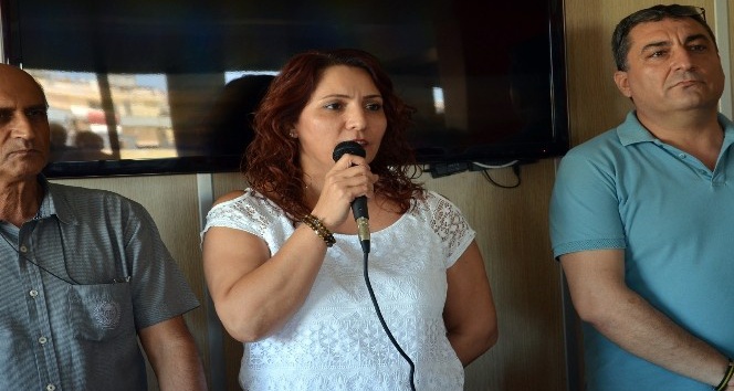 Didim CHP’de ilk aday Filiz Korkmaz oldu