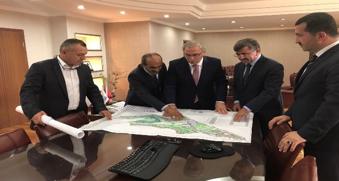 Niğde Belediye Başkanı Faruk  Akdoğan, Ankara’dan müjdeyle döndü