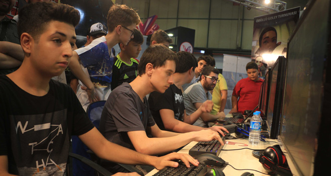 Dijital oyun fuarı GameX İstanbul’da açıldı