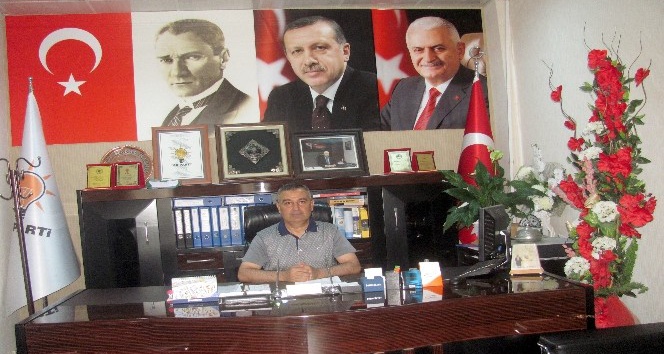 Araban’da güven tazeleyen Kamil Murat Kasney, mazbatasını aldı