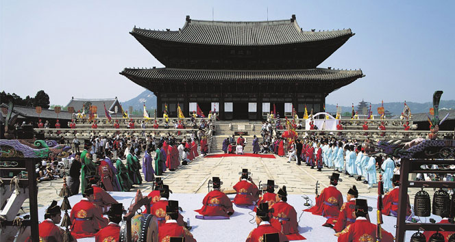 Kore’yi ilk 7 ayda 14 bin 648 Türk turist ziyaret etti