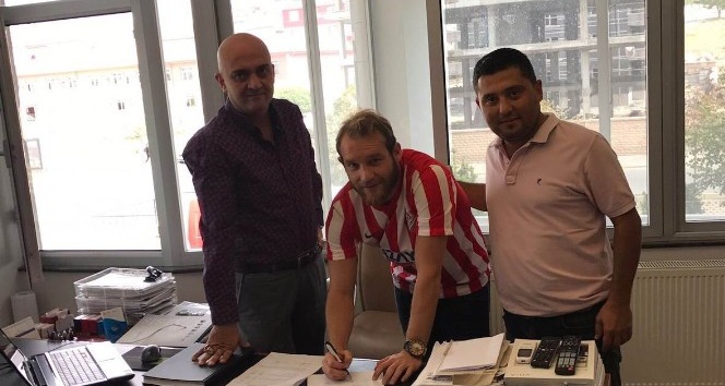 Nevşehirspor Cizrespor’dan Aykut Eren’i transfer etti