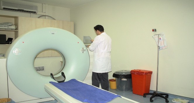 Özel Kastamonu Anadolu Hastaneleri’nden Radyoloji atağı