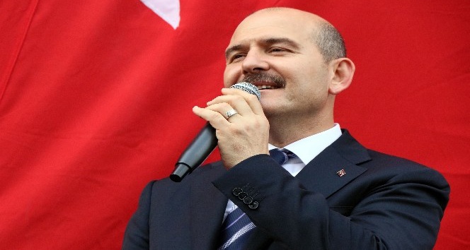 Bakan Soylu’dan Kılıçdaroğlu’na atlet tepkisi