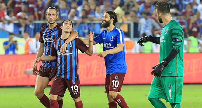 Trabzonspor, Abdulkadir Ömür&#039;ün sözleşmesini 2022 yılına kadar uzattı