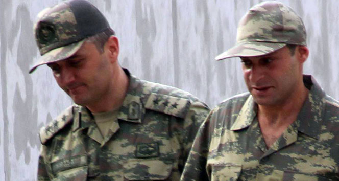 Kerem Kılıçdaroğlu askeri üniformayı giydi