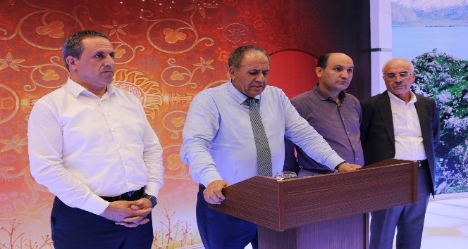 Kandaşoğlu: “Van TSO seçimi tam bir yılan hikâyesine dönmüştür”