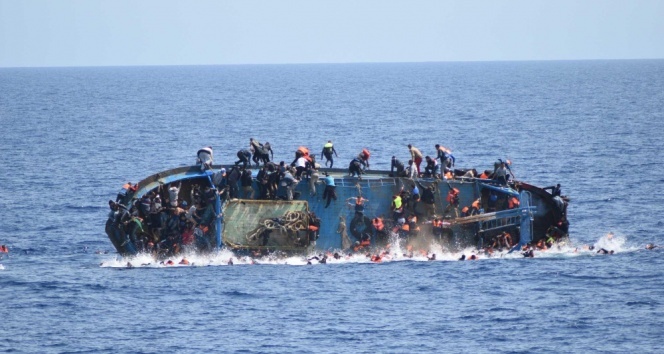 Nijerya&#039;da tekne battı: 33 ölü