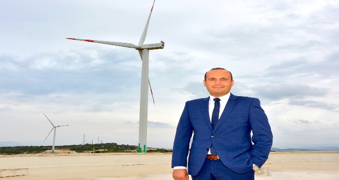 Abk Çeşme RES Proje Koordinatörü Kaya: “İzmir’e çevre dostu bir enerji politikası şart”