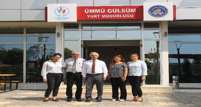 Gaziantep’te 6 bin 844 öğrenci yurt için Kredi Yurtlar Kurumuna başvurdu